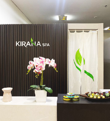 Le Premier Hotel Kota Deltamas - Kirana Spa